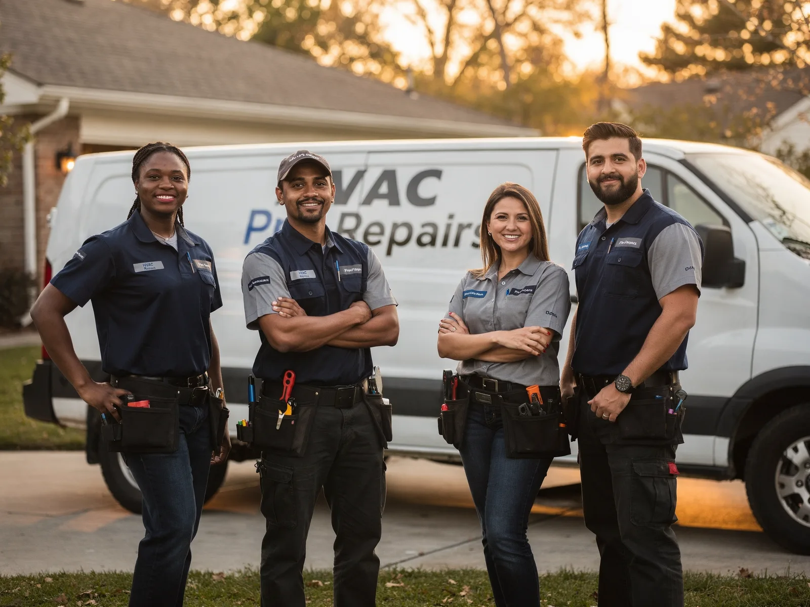 Heat Pump Repair company in Rockholds, KY